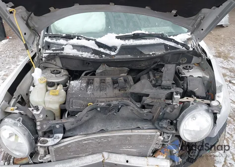 2009 Jeep Patriot Sport from USA, damaged, VIN 1J4FT28B59D159065